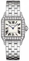 Cartier Santos Demoiselle Dameses WF9004Y8 Montre Réplique