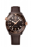 OMEGA Seamaster Marron ceramique Anti-magnetique 215.62.40.20.13.001