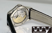 Patek Philippe Calatrava Blanc Or Hommes 5127G Montre Réplique