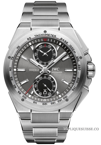 IWC Ingenieur Chronographe Racer 45mm Montre Homme IW378508