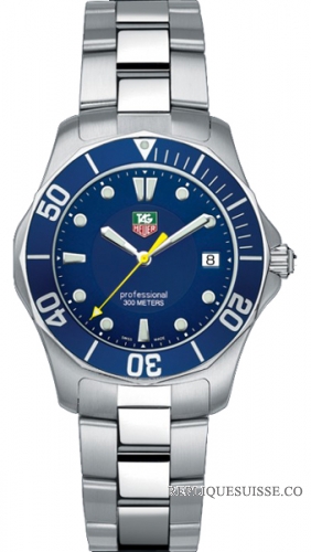 TAG Heuer Aquaracer Quartz Hommes WAB1112.BA0801 Montre Réplique