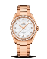 Réplique Omega Seamaster Aqua Terra 150 M Master Co Axial Ladies 38.5mm 231.55.39.21.55.001