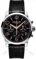 Montblanc Timewalker Chronographe Automatique Hommes 101548 Montre Réplique