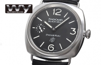 Panerai Radiomir noir Seal Logo 45mm PAM00380 Montre Réplique