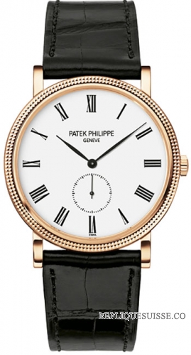 Patek Philippe Calatrava 5116R-001 Montres Copie