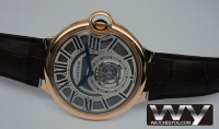 Cartier Ballon de Bleu Flying Tourbillon w6920001 Montre Réplique