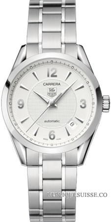 TAG Heuer Carrera Auto Inoxydable WV2210.BA0790