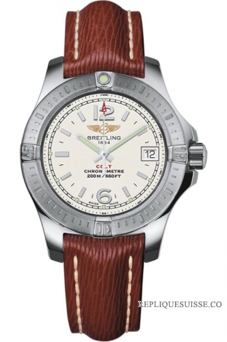 Breitling Colt Dame 33mm Ladies a7738811 / g793