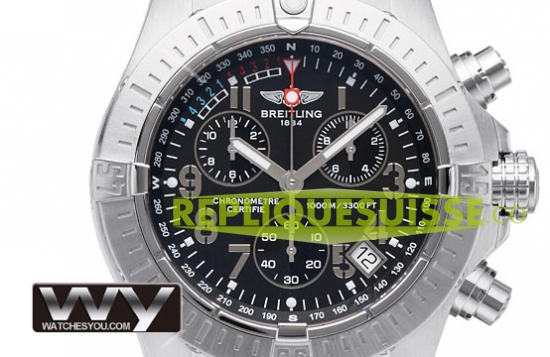 Breitling Avenger Seawolf Chronographe A7339010 Montre Réplique - Cliquez sur l'image pour la fermer