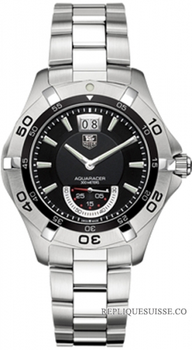 Copie TAG Heuer Aquaracer Grand Date WAF1010-BA0822