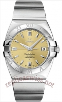 Omega Constellation Double Eagle Co-Axial Automatique 1501.30.00 Montre Réplique