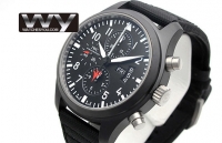 IWC Classique Pilot TOP GUN Chronographe IW378901 Montre Réplique