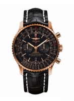 Copie Montre Breitling Navitimer 01 46mm Or Rose RB01271A/BG07/760P/R20BA.1