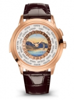 Patek Philippe Repetition Minute Heure MonCadrane Lavaux 5531R-001 Montres Copie