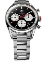 TAG Heuer Carrera Calibre CH 80 Chronographe 41mm Acier CBA2110.BA0723 Montre Réplique