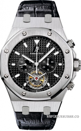 Audemars Piguet Royal Oak Tourbillon Chronographee Montre Réplique