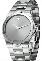 Movado Luno Inoxydable acier Hommes 0605557 Montre Réplique