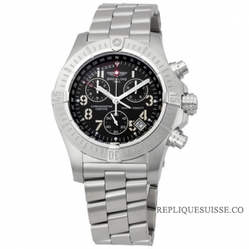 Breitling Avenger Seawolf Chronographe A7339010.B905 Montre Réplique