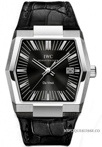 IWC Vintage Da Vinci Automatique Montre Homme IW546101