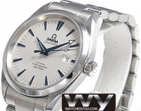 Omega Seamaster Aqua Terra Chronometer 2503.33.00 Montre Réplique