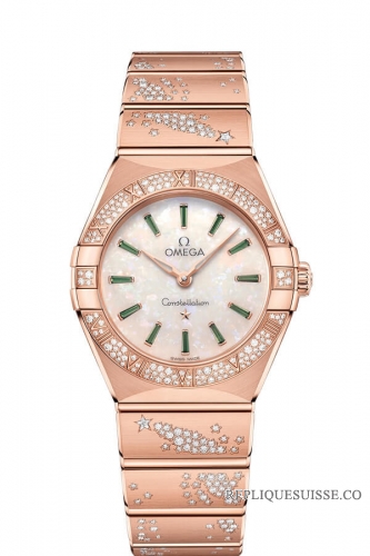 OMEGA Constellation Sedna or Diamonds 131.55.28.60.99.004