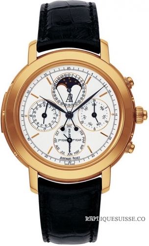 Audemars Piguet Jules Audemars Grande Complication 25866OR.OO.D002CR.01 Montre Réplique