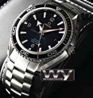 Omega Seamaster Planet Ocean 222.30.46.20.01.001 Montre Réplique