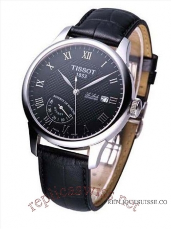 Tissot LE LOCLE Automatique Hommes T006.424.16.053.00 Montre Réplique