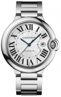 Cartier Ballon Bleu Automatique Blanc Or W69013Z2 Montre Réplique