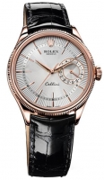 Rolex Cellini Date Everose Or 50515 sbr Montre Réplique