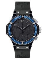 Hublot Big Bang Noir Ceramic Automatique Montre 301.cd.134.rx.191