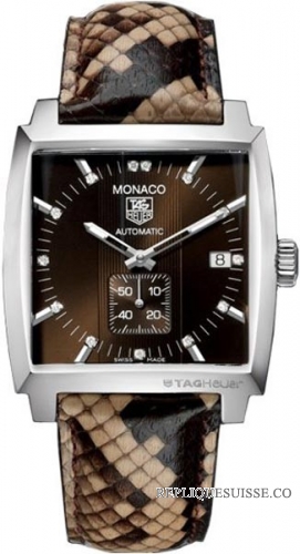 Tag Heuer Monaco Automatique Hommes WW2116.FC6217