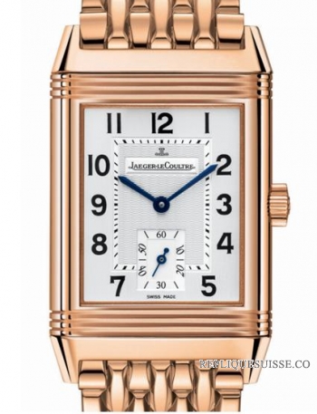 Jaeger-LeCoultre Reverso Grande Taille Q2702121 Hommes Montre Réplique