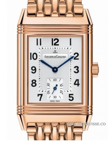 Jaeger-LeCoultre Reverso Grande Taille Q2702121 Hommes Montre Réplique