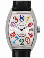 Franck Muller fou heures couleur Reves 7851CH Montre Réplique