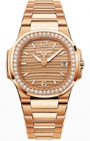 Patek Philippe Nautilus Femmes 7010 / 1R-012 Montres Copie