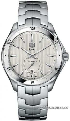 TAG Heuer Link Calibre 6 Automatique 40 mm WAT2111.BA0950