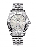 Breitling Galactic 36 mm en acier inoxydable (A3733012 / A788 / 376A)