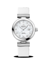 Réplique Omega De Ville Ladymatic Co Axial 34mm 425.32.34.20.55.002