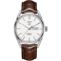 TAG Heuer Carrera Calibre 5 Day-Date Automatique 41 mm WAR201B.FC6291 Montre Réplique