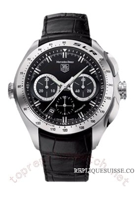 TAG Heuer SLR Mercedes Benz Hommes CAG2110.FC6209 Montre Réplique