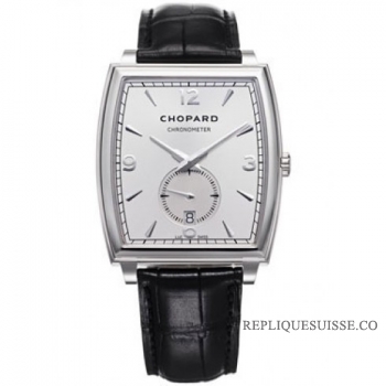 Chopard L.U.C. XP Automatique argent Dial or blanc 162294-1001