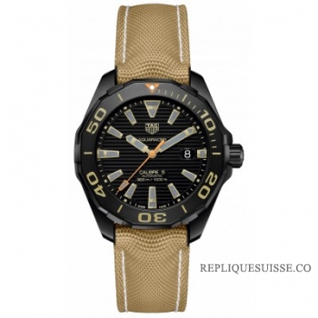 TAG Heuer Réplique Aquaracer Automatique WAY208C.FC6383