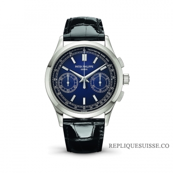 Patek Philippe Classique chronographe Classique chronographe 5170P-001 Montres Copie