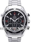 Omega Seamaster Planet Ocean Chronographe 2210.51.00 Montre Réplique