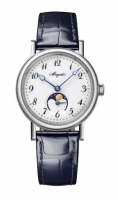 Copie Montre Breguet Classique Automatique Moonphase 30mm Femme 9087BB/29/964