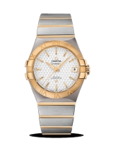 Réplique Omega Constellation Co Axial 35mm 123.20.35.20.02.006