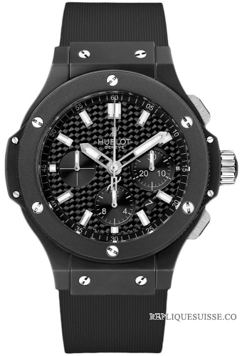 Hublot Big Bang Ceramic black Magic 44mm 301.CI.1770.RX