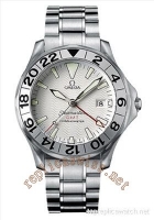 Omega Seasmaster Planet Ocean Chronographe Hommes 2918.50.83 Montre Réplique