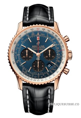 Copie Montre Breitling Navitimer 1 B01 Chronographe 43 RB0121211C1P1